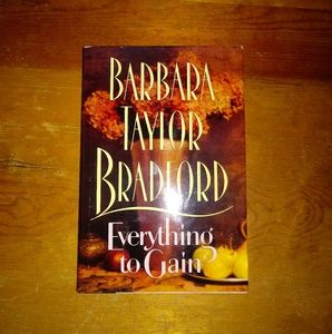 Barbara Taylor Bradford book